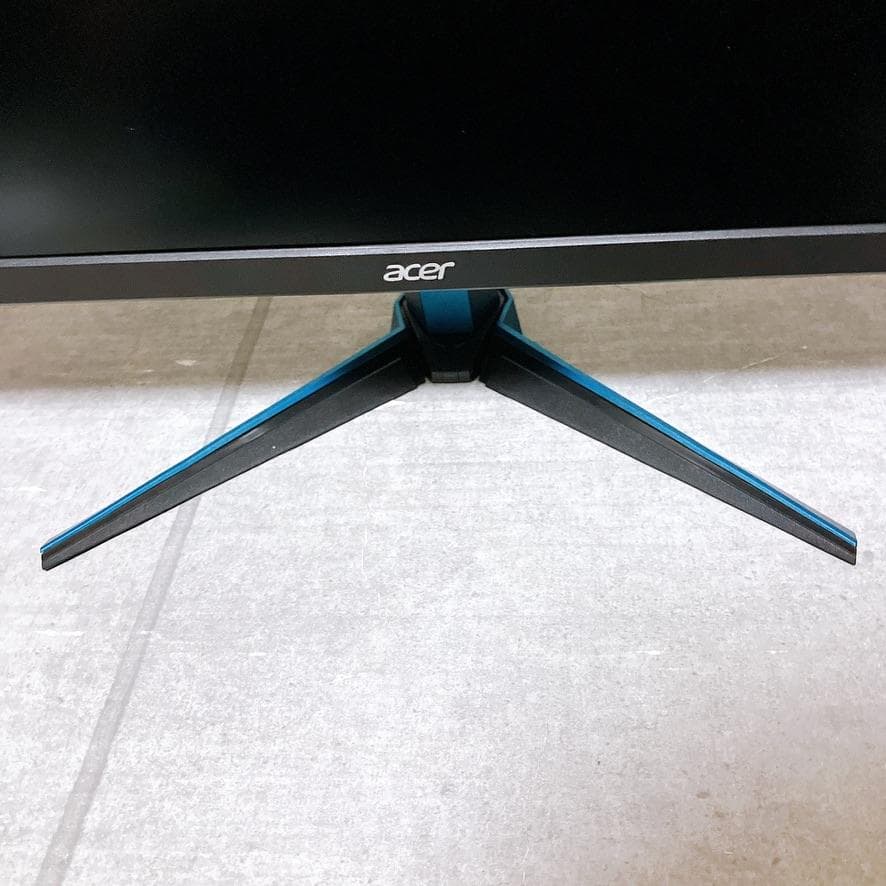 【極美品】acer 27インチ ゲーミングモニター VG271UPbmiipx