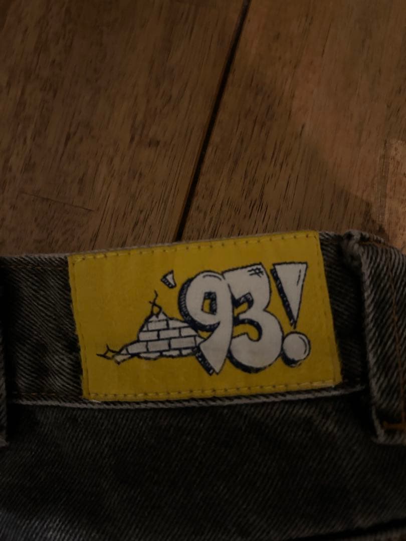 ポーラーデニム93