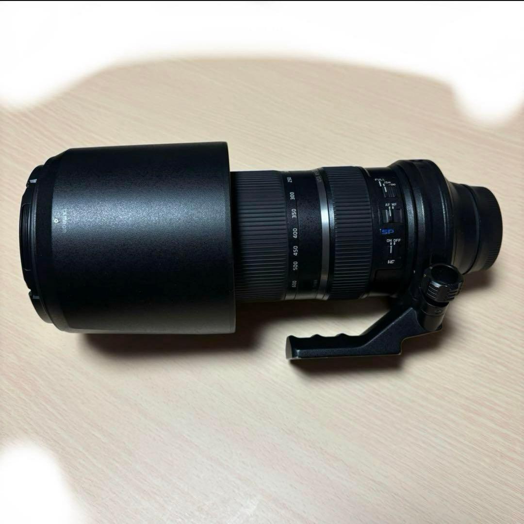 レンズ(ズーム) TAMRON SP150-600F5-6.3DI VC USD(A011)