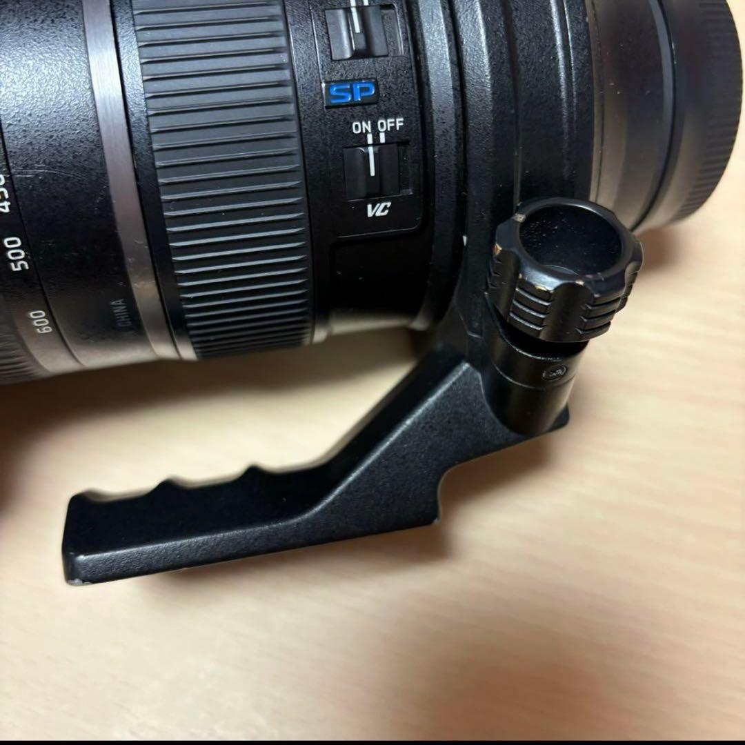 レンズ(ズーム) TAMRON SP150-600F5-6.3DI VC USD(A011)