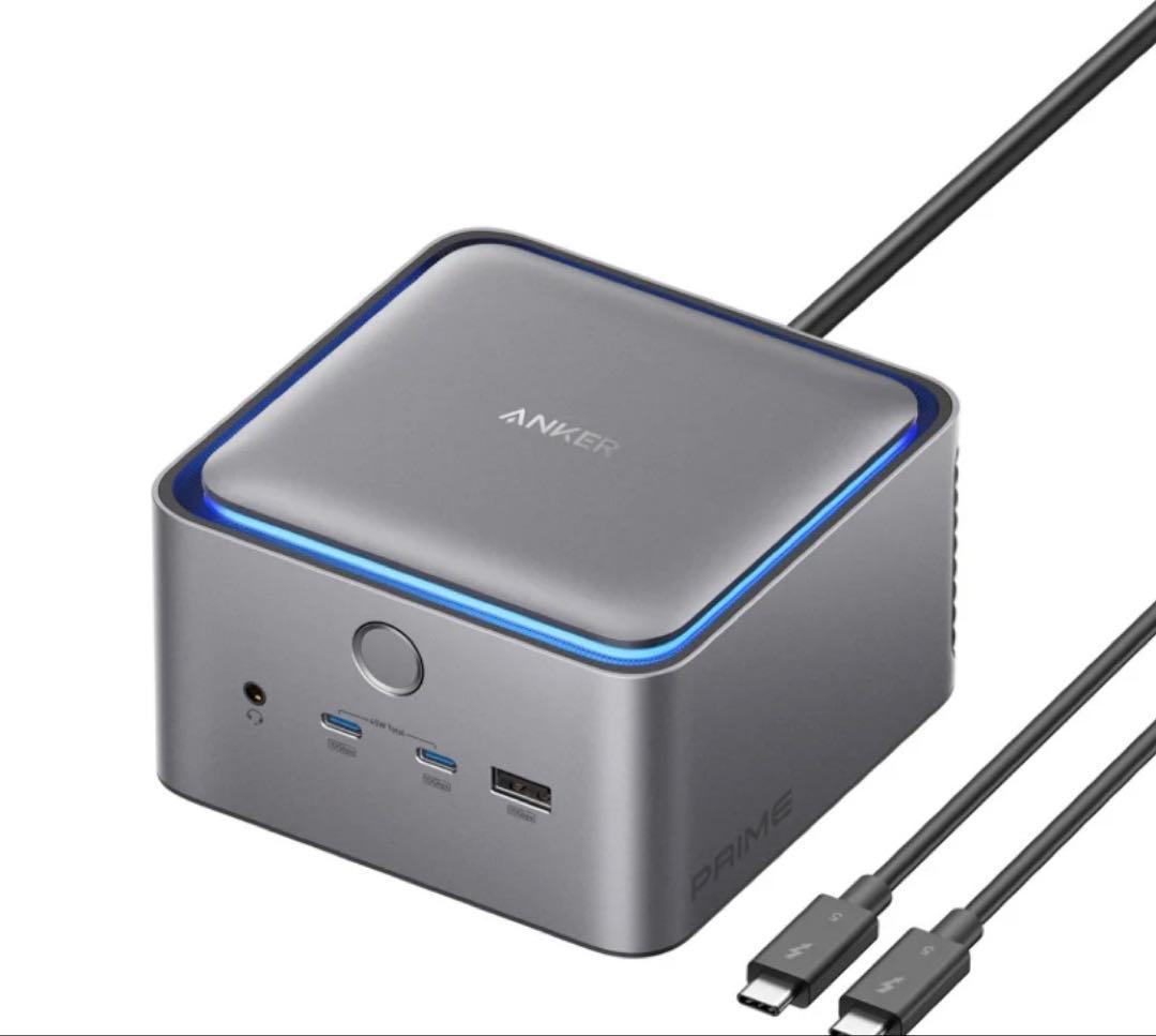Anker Prime ドッキングステーション14-in-1 Thunder 5