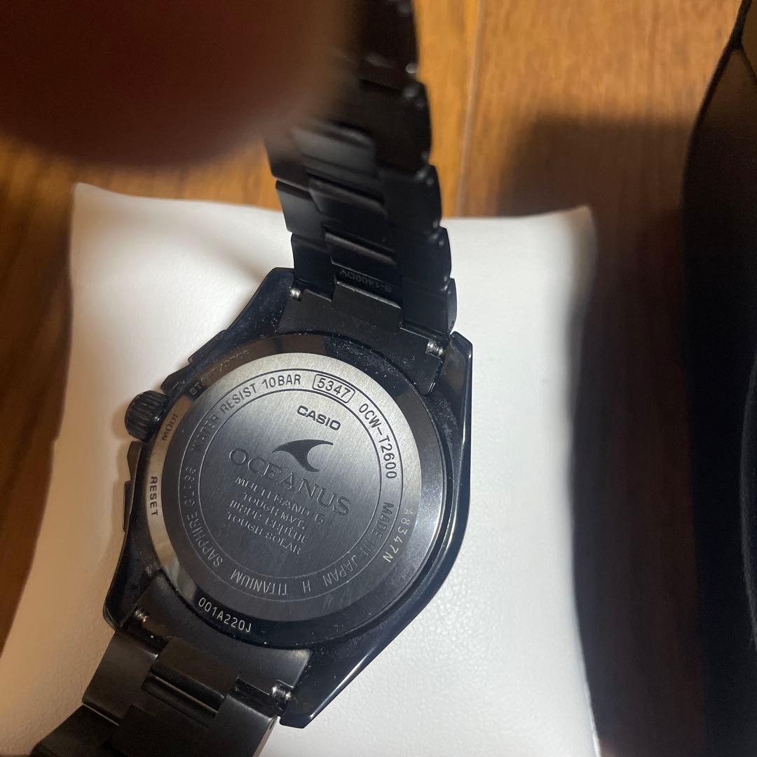 オシアナス OCW-T2600