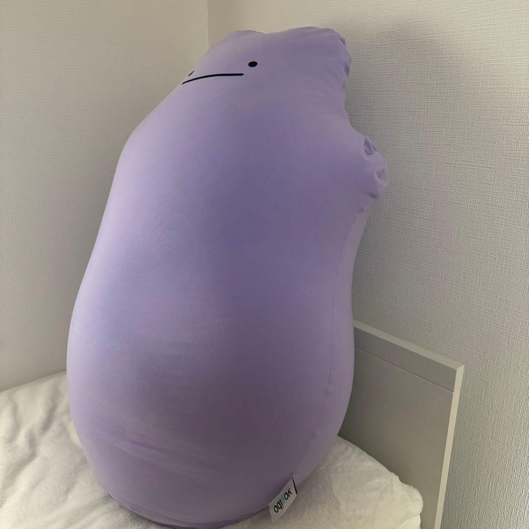 ヨギボー　Yogibo Hugger ポケモン　メタモン　受注生産　限定