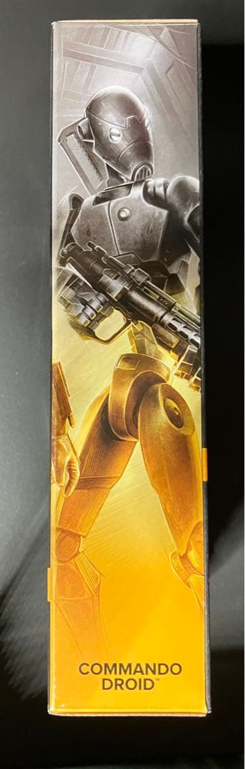 特価【新品未開封】スターウォーズ　ブラックシリーズ　6インチ　コマンドドロイド