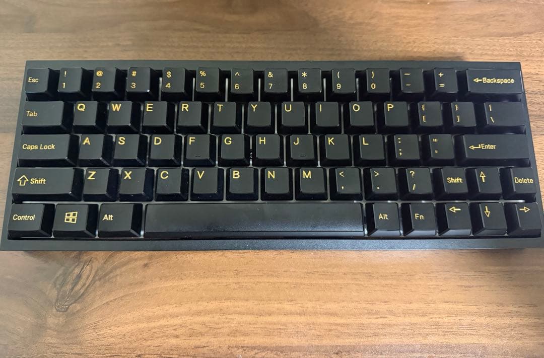 キーボード WUQUE STUDIO FLUX60HE PRO