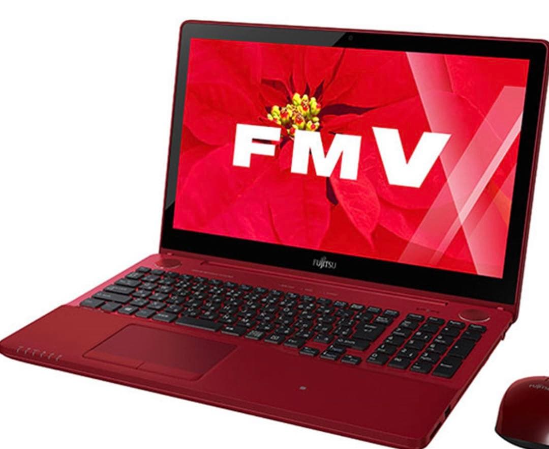 【ジャンク】FMV LIFEBOOK AH77/W 【部品取り】