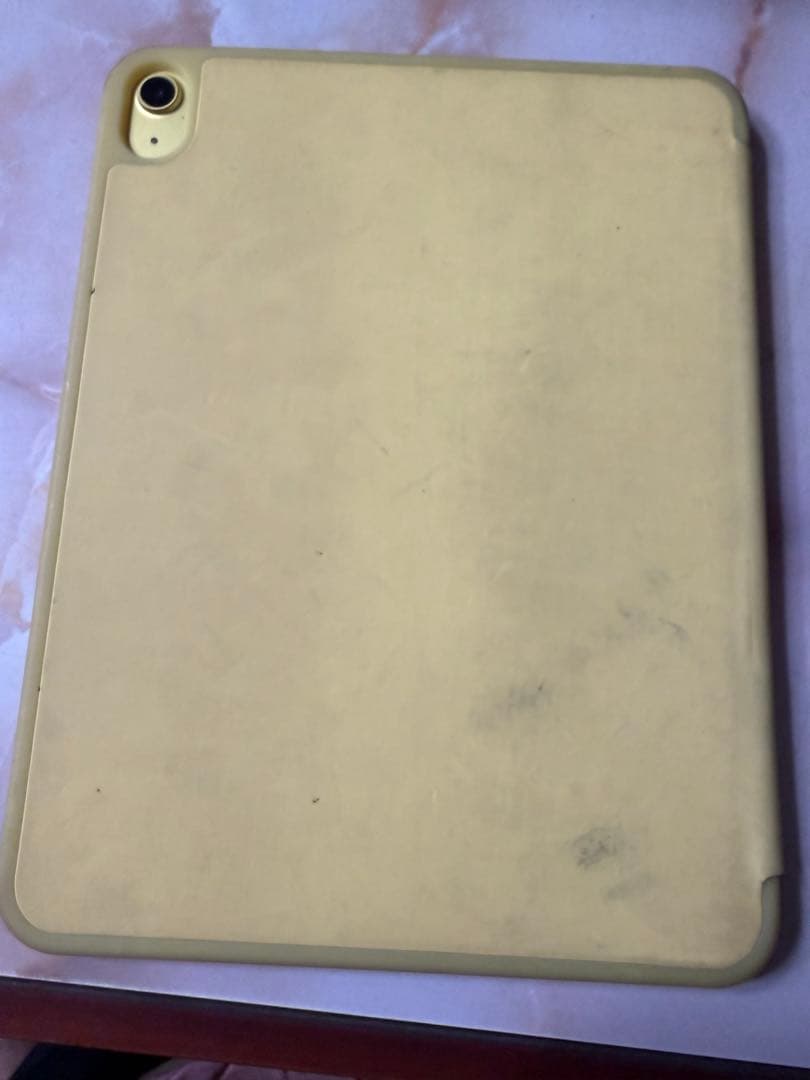 ［本日限定価格］ iPad 第10世代イエロー64GB Wi-Fi【美品】