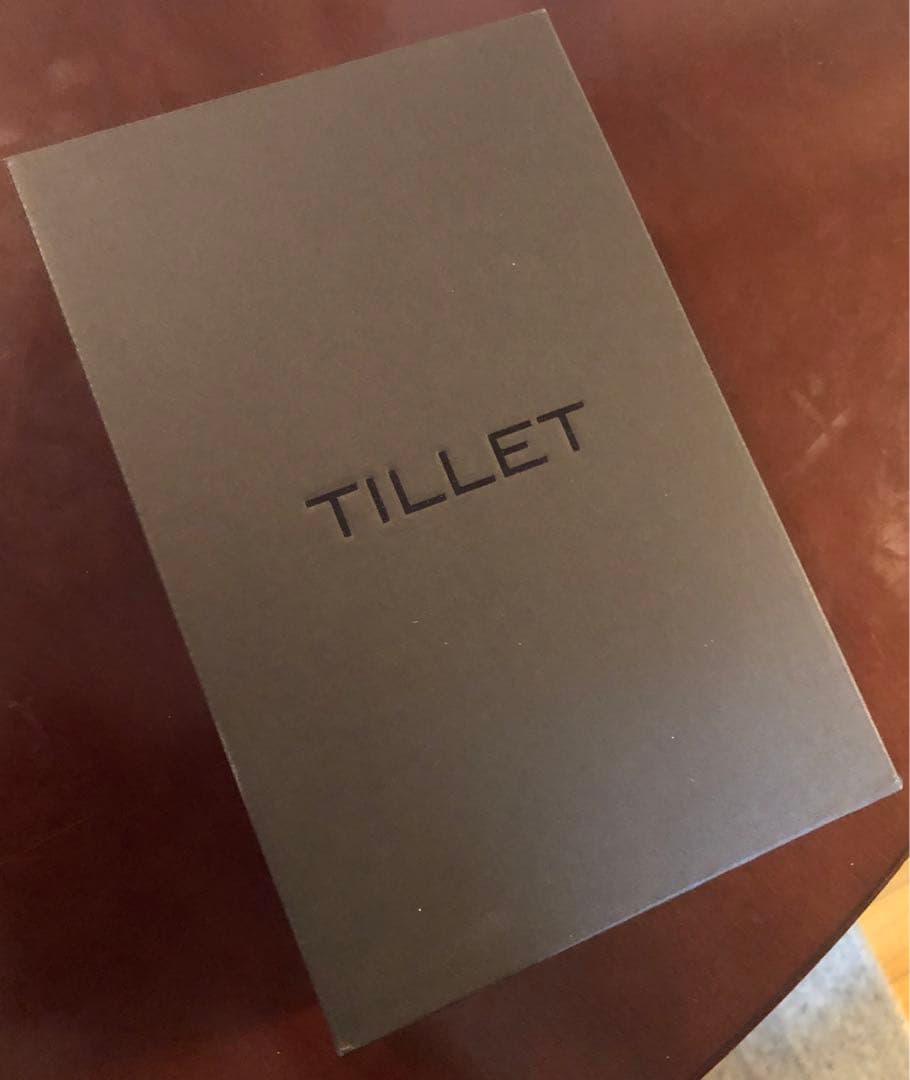 WQC TILLET 17-P (W−GEAR)