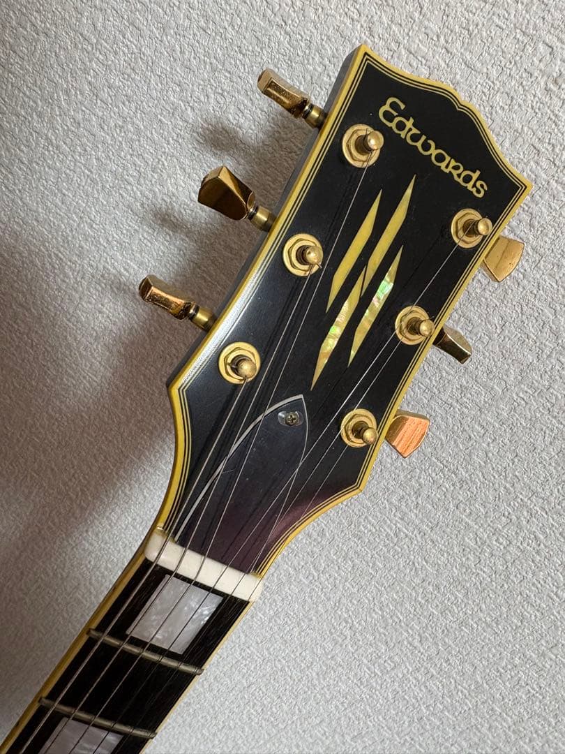 Edwards E-LP-9OLTC/EZ ESP レスポール