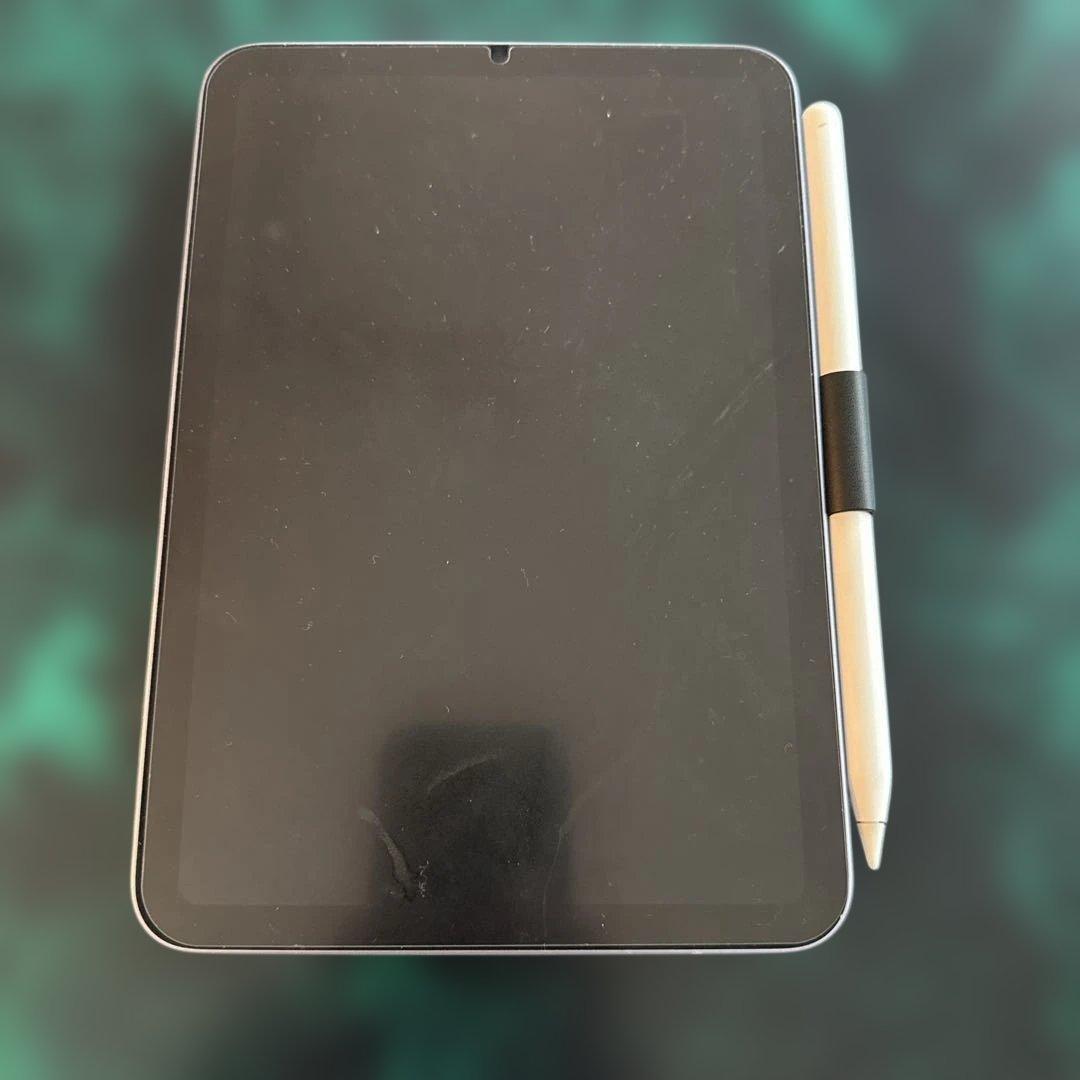 iPad mini第6世代256GBWi-Fiモデル