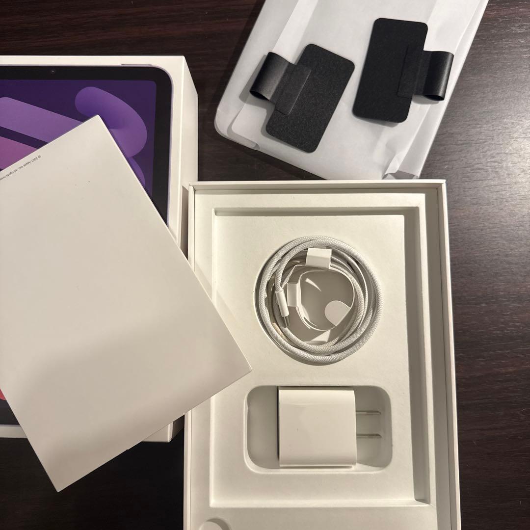 iPad mini第6世代256GBWi-Fiモデル