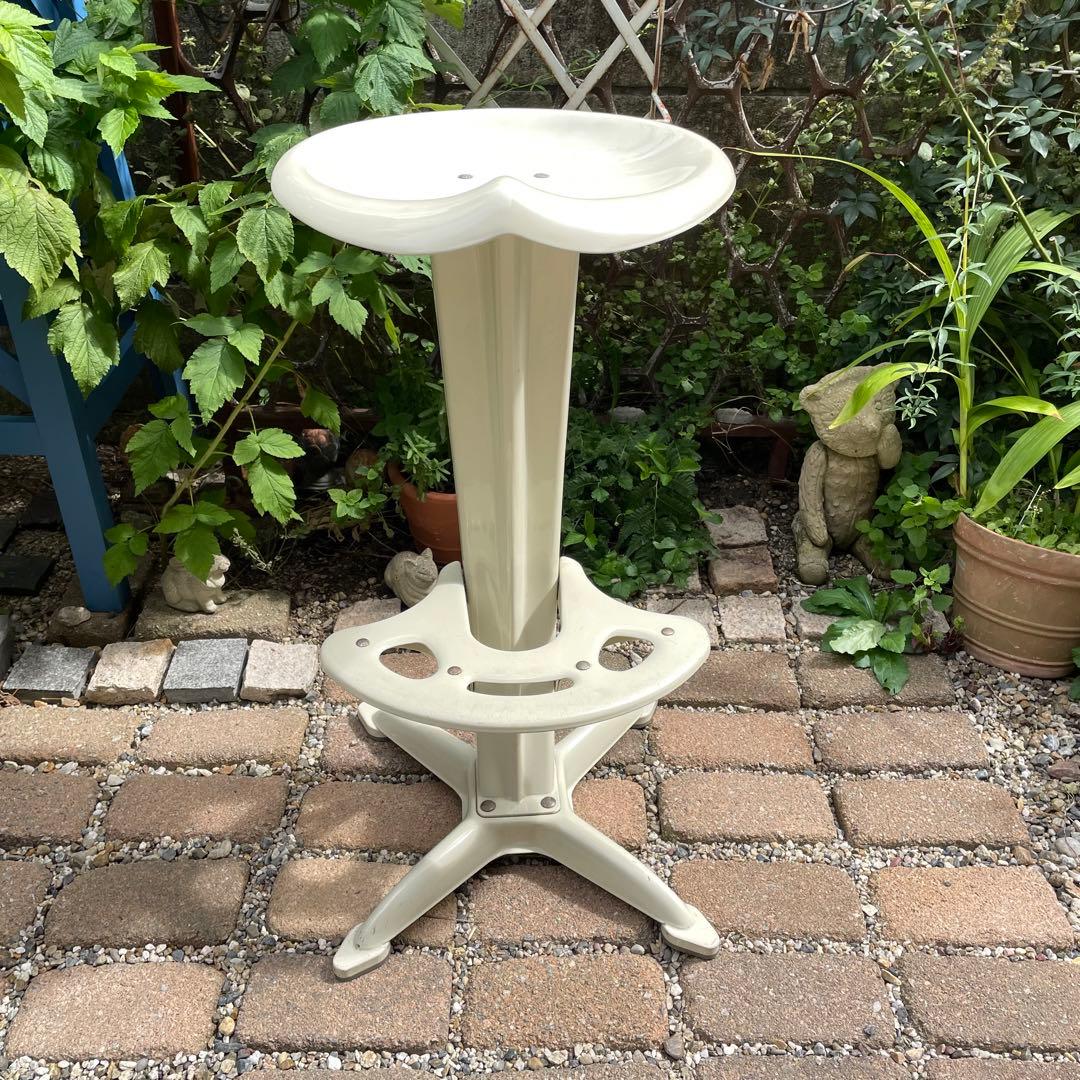 ダルトン　バースツール　ロータス　希少　廃盤