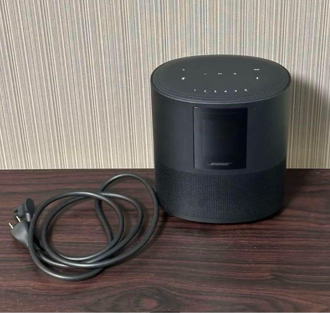 ★BOSE  SPEAKER 500 トリプルブラック スピーカー