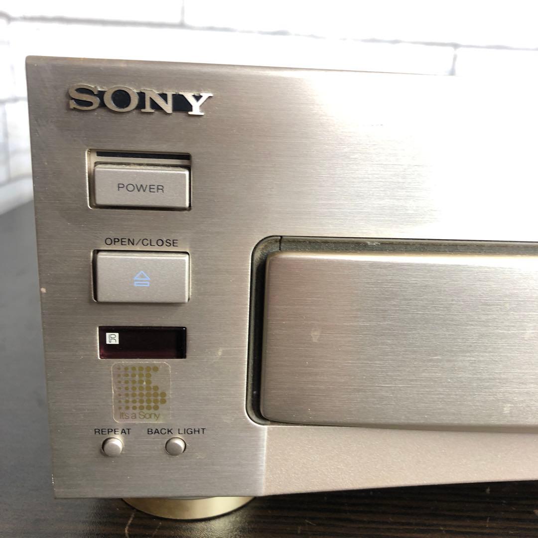 SONY ソニー HIL-C2EX ハイビジョン LDプレイヤー
