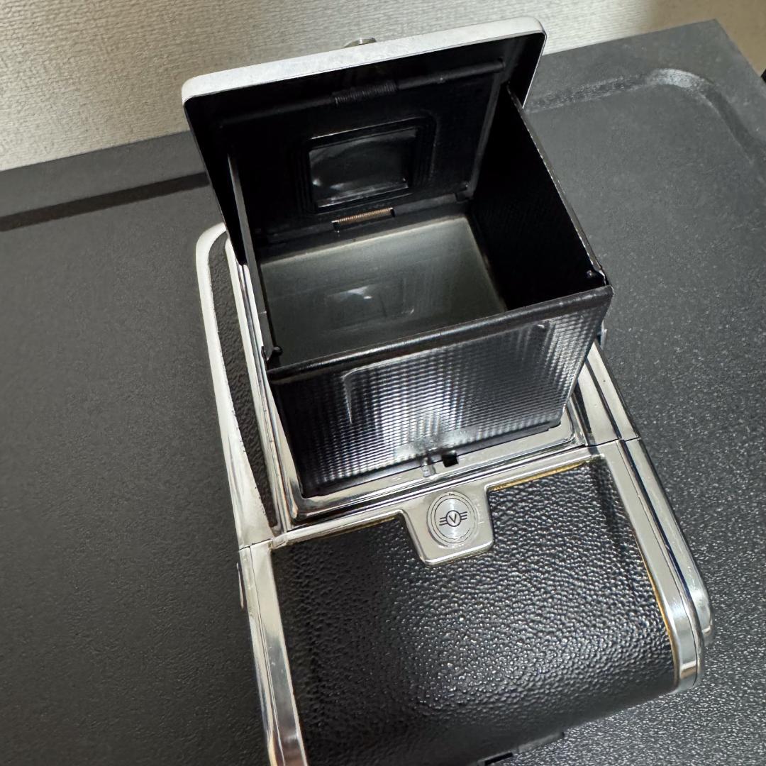 フィルムカメラ Hasselblad 500C/M Planar T 80mm f2.8