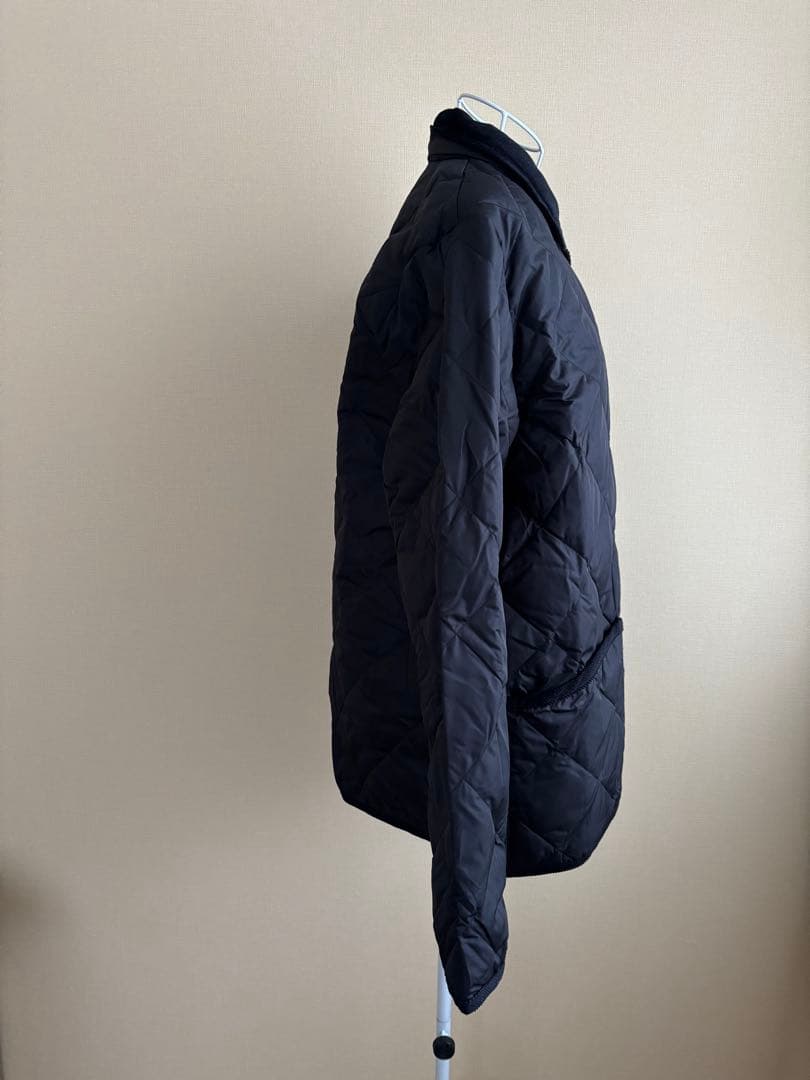 TAION シティ ダウンカーディガン　XL ブラック❣️最終値下げ！