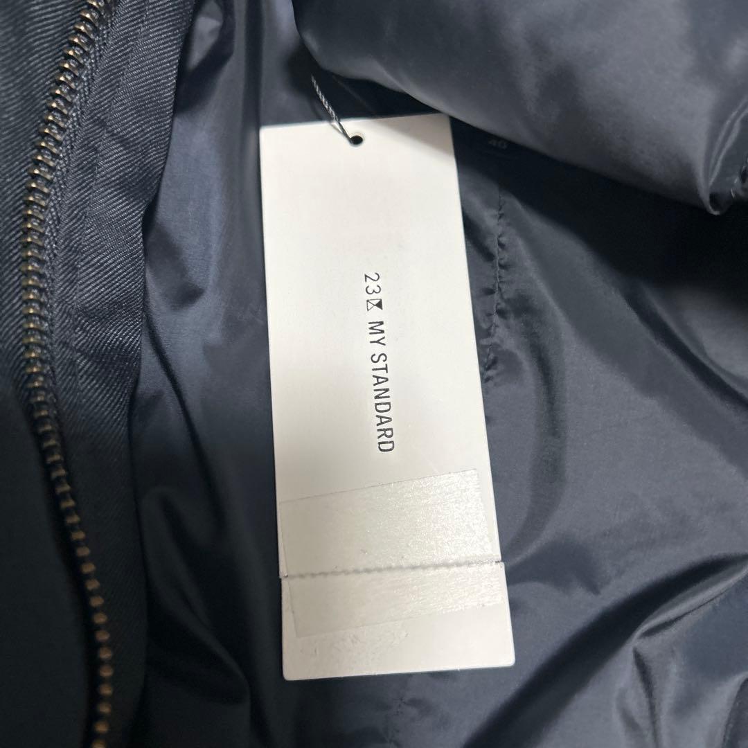 新品未使用　23区 ダウンジャケット サイズ40