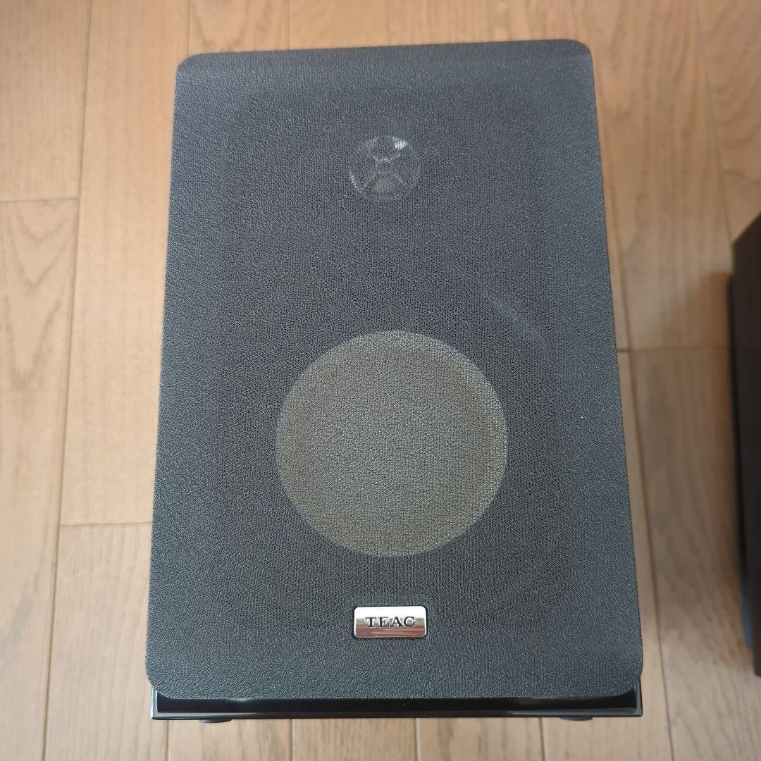 TEAC 2ウェイスピーカーシステム 50W