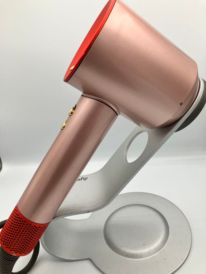 【希少カラー】dyson ダイソン ヘアドライヤー HD08