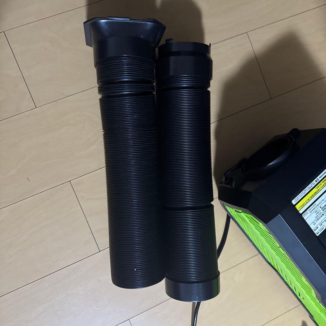 日動工業 山善 ポータブルスポットクーラー カンゲキくん YNC-B160