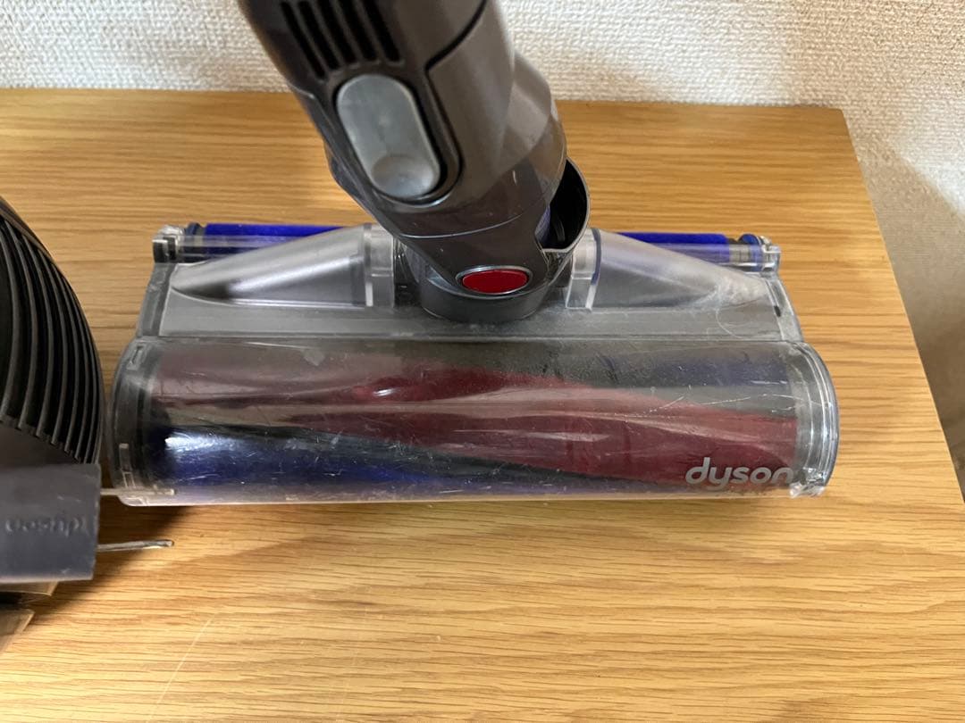 ダイソン 電気掃除機 CY25 【消毒/清掃/動作確認済】