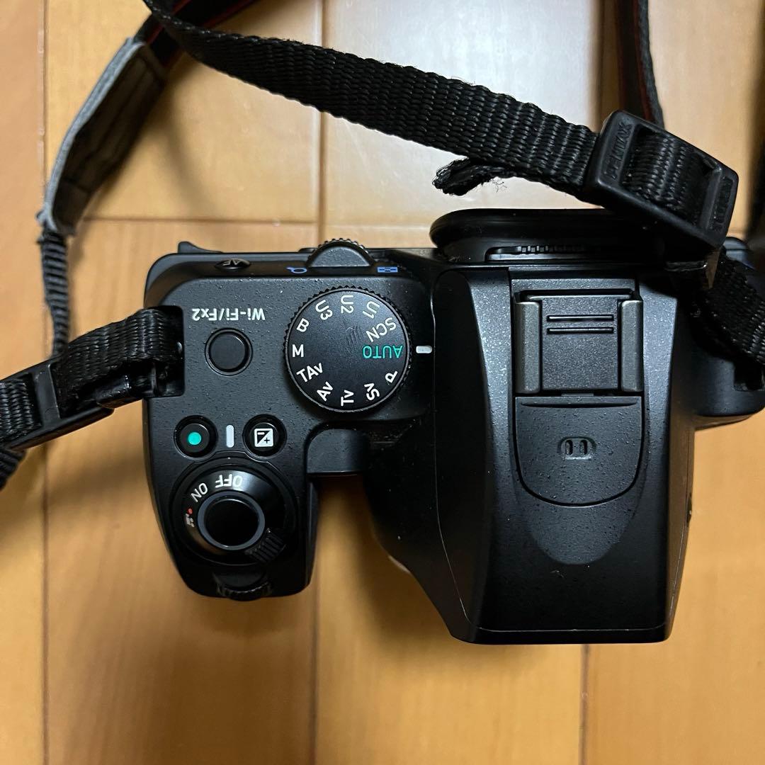 PENTAX K−70 K-70 ボディ BLACK カメラ