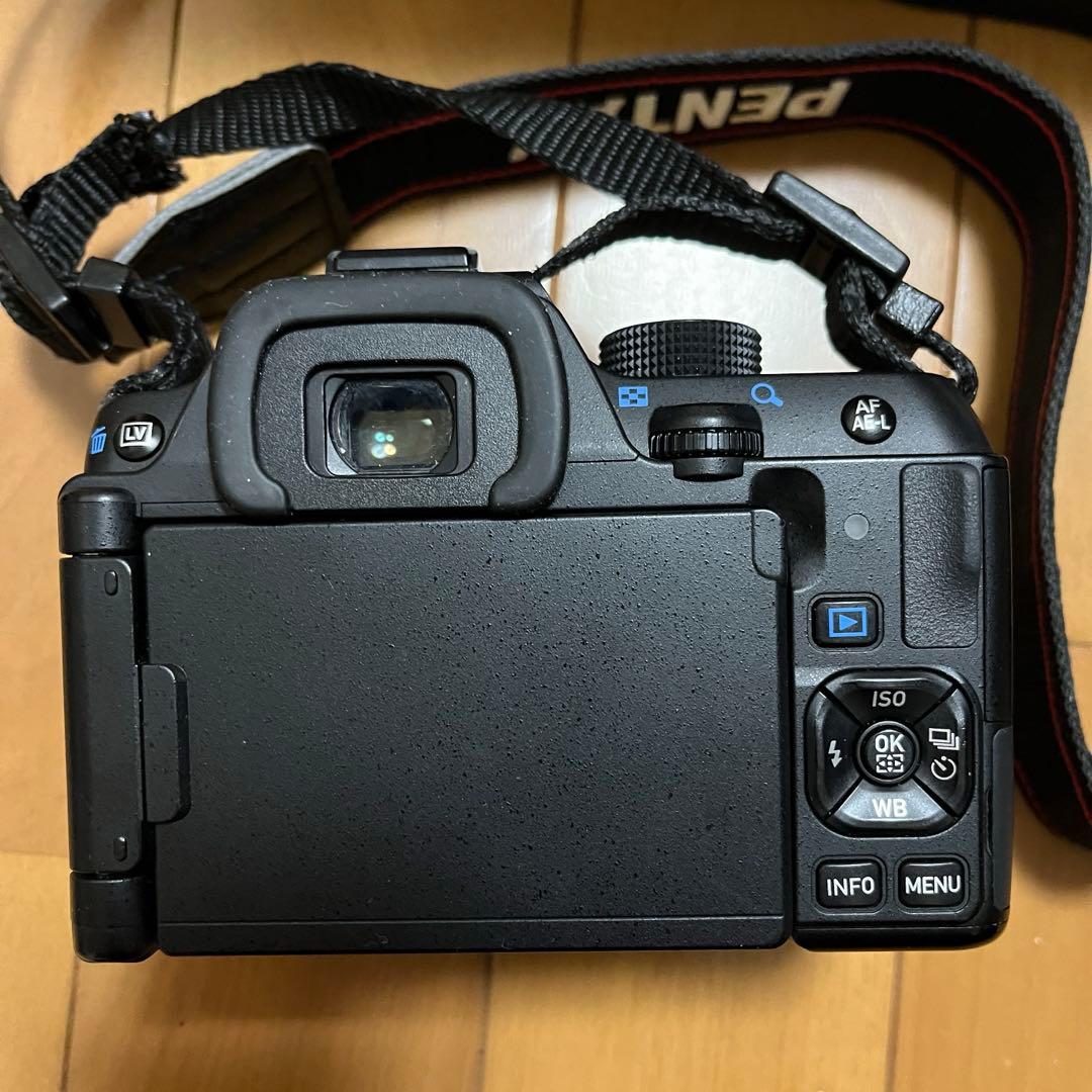 PENTAX K−70 K-70 ボディ BLACK カメラ