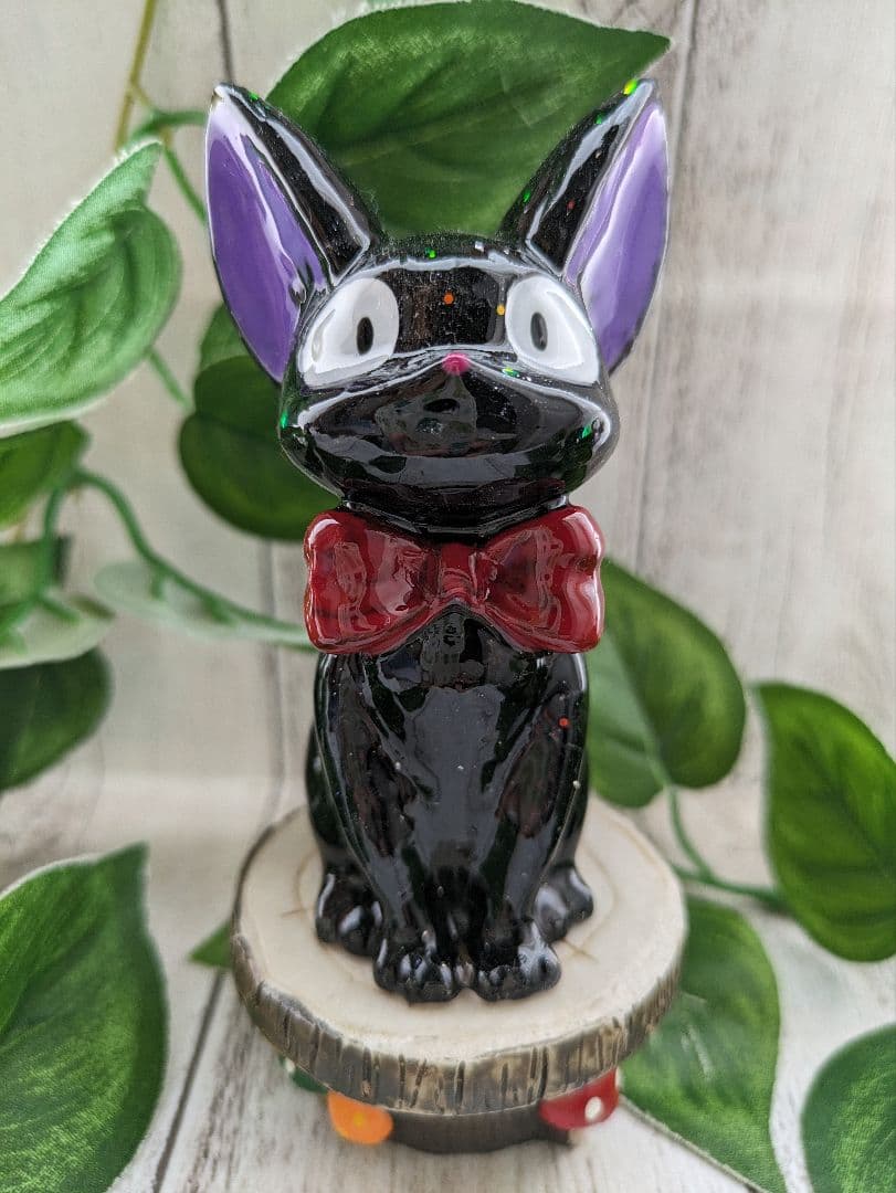 【つねりん】スーパーセブンのきつねさん形オルゴナイト☆他６点