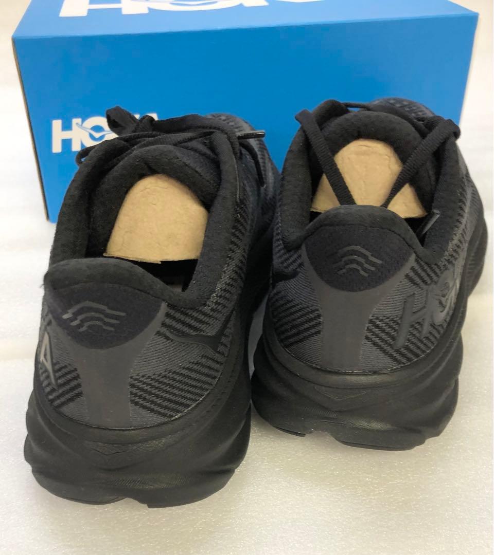 HOKAONEONE クリフトン9 メンズ　25cm 新品