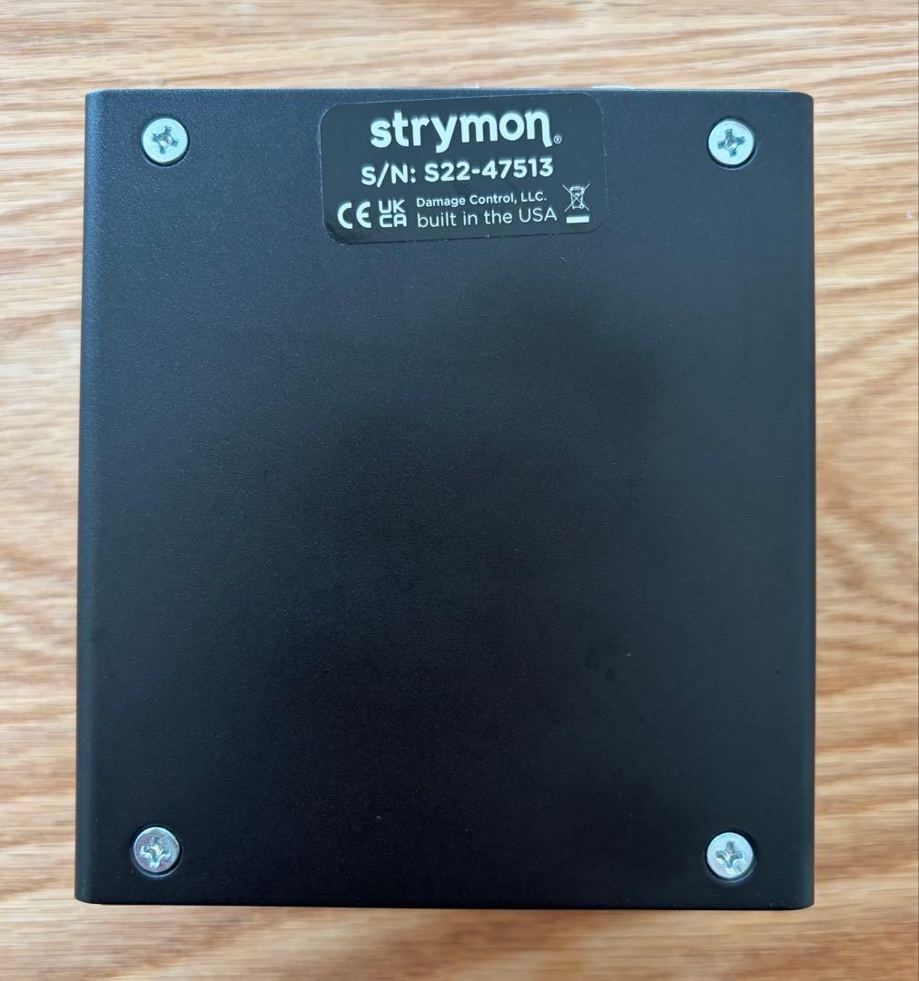 らいてふ様　【美品】Strymon / Iridium【国内正規品】