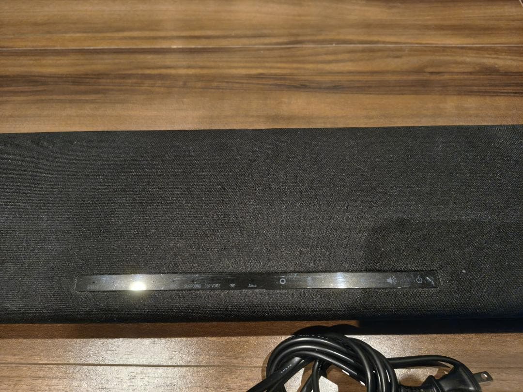 サウンドバー YAMAHA YAS-109