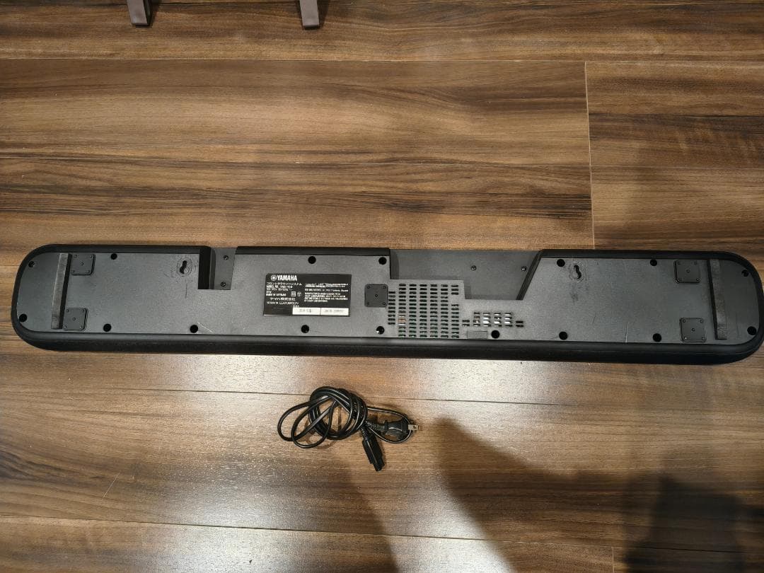 サウンドバー YAMAHA YAS-109