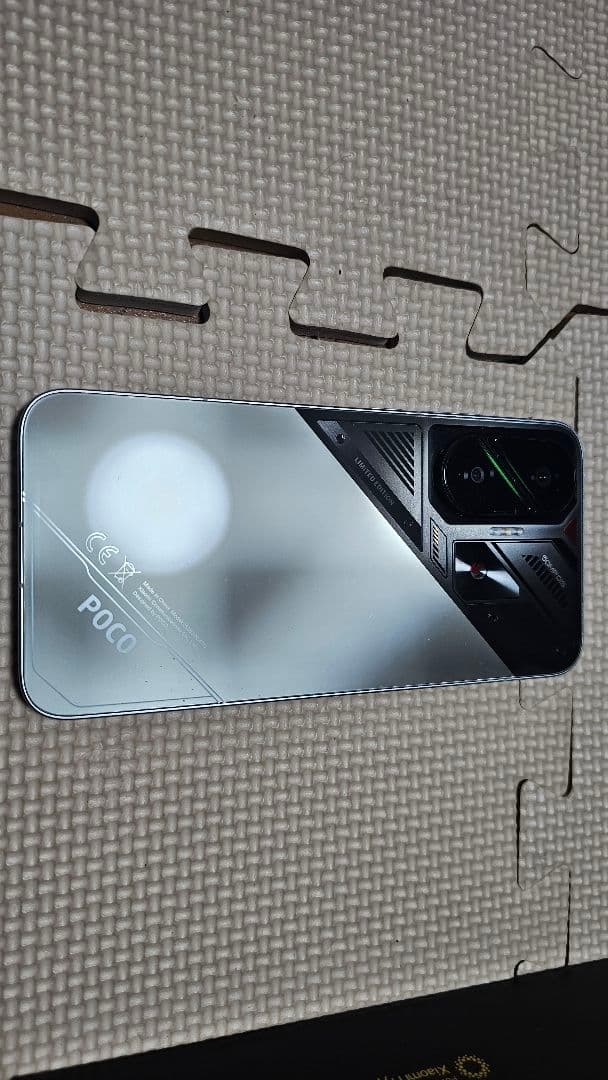 スマートフォン本体 Xiaomi POCO F7 12GB 512GB