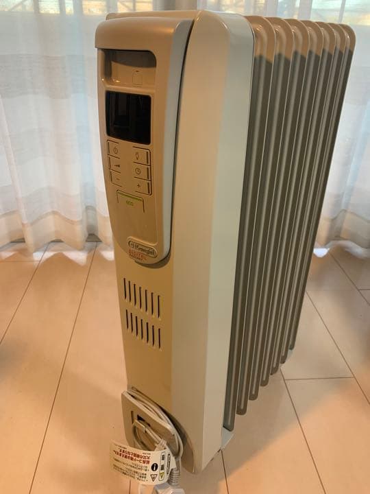 電気ヒーター DeLonghi KHD410812