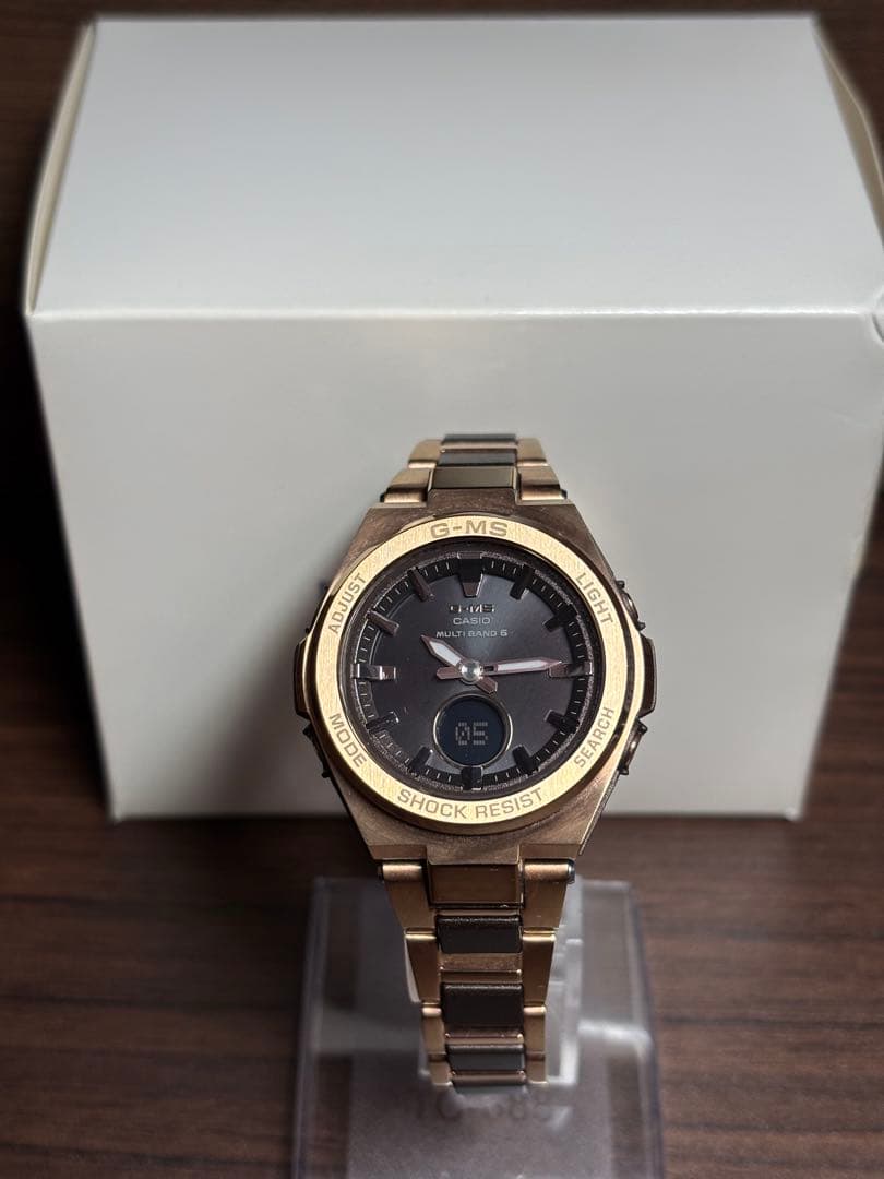 MIT(みっと) BABY-G MSG-W200CG-5AJF 中古品