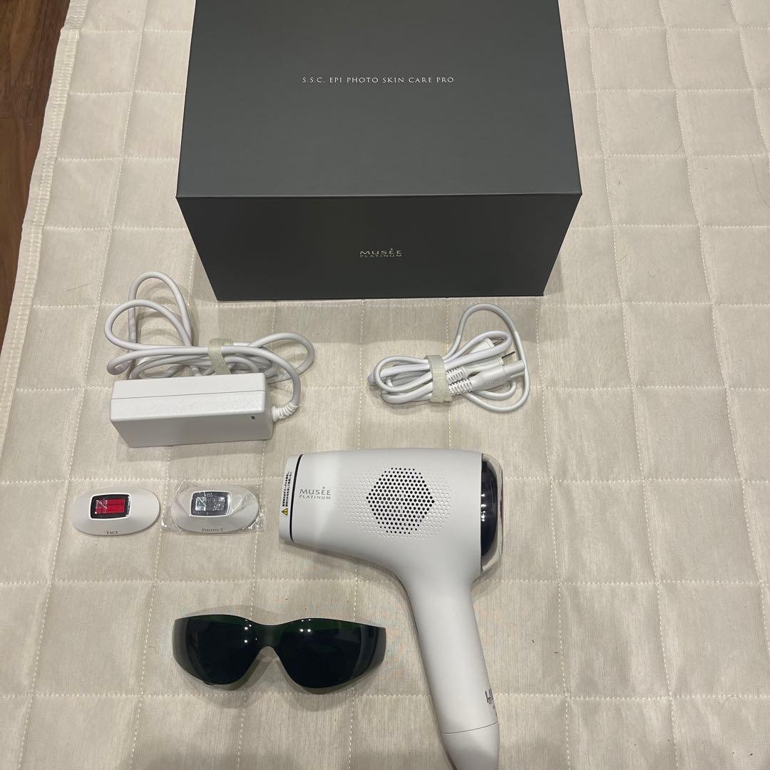 ミュゼ S.S.C EPI PHOTO SKIN CARE PRO