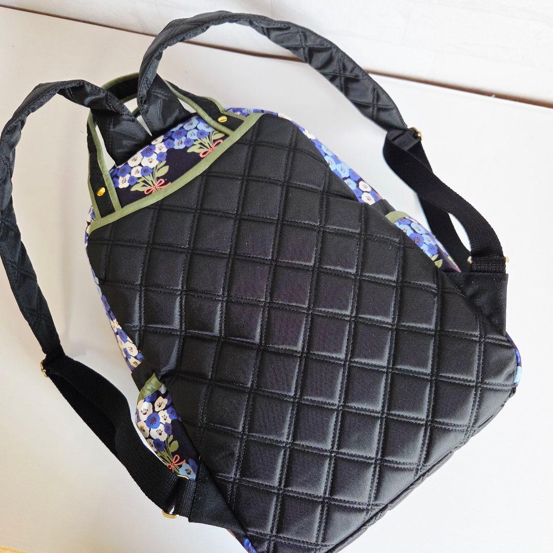 EN-mera様　2way リュック(L)　ハンドメイド