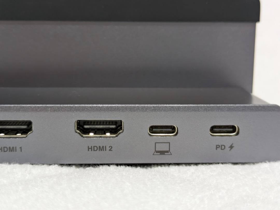 サンワサプライ　400-VGA018　ドッキングステーション