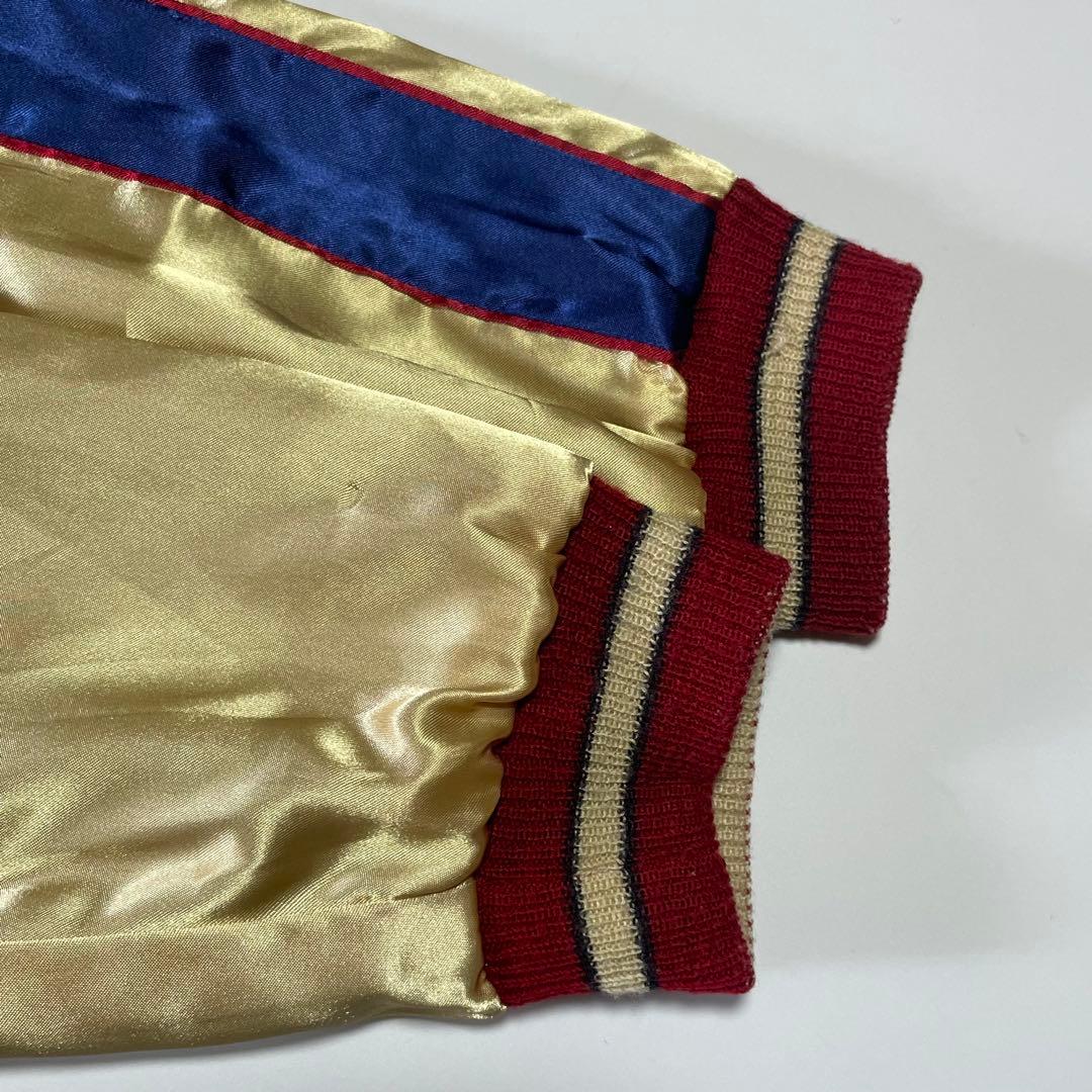 店舗限定/Lサイズ　テーラー東洋　スーベニアジャケット　スカジャン　リバーシブル