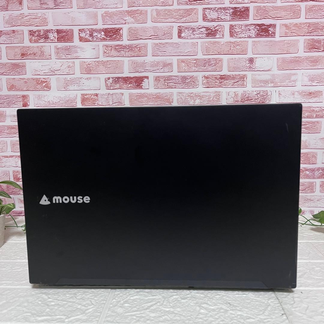 ★美品 M.2 NVMeSSD256GB メモリ8GB★カメラ ノートPC554