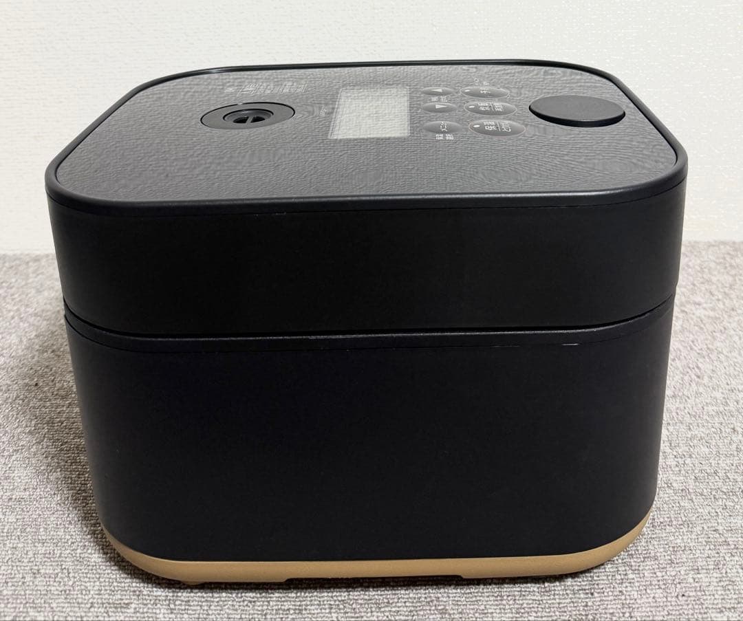 【美品】象印 圧力IH炊飯ジャー NW-SA10 動作保証