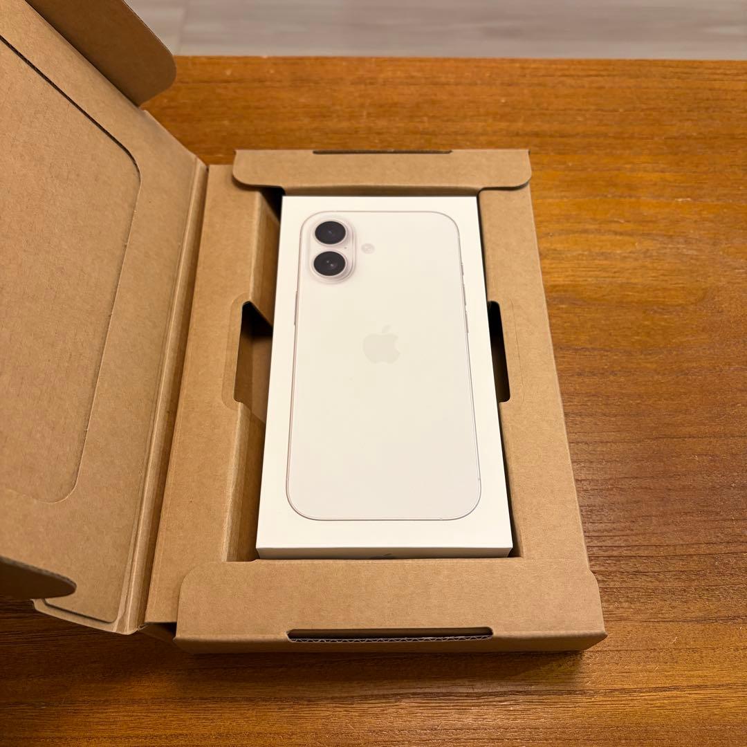 【新品】iPhone17 ホワイト 256GB