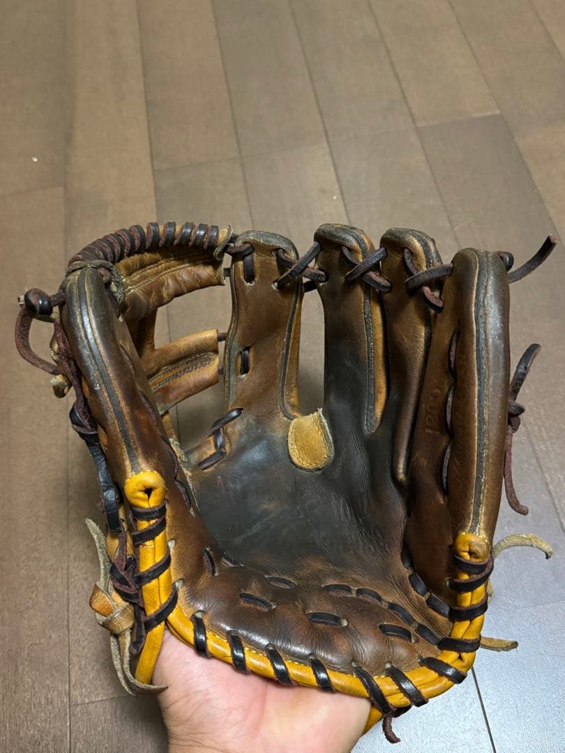 Donki  D×M硬式野球グローブ