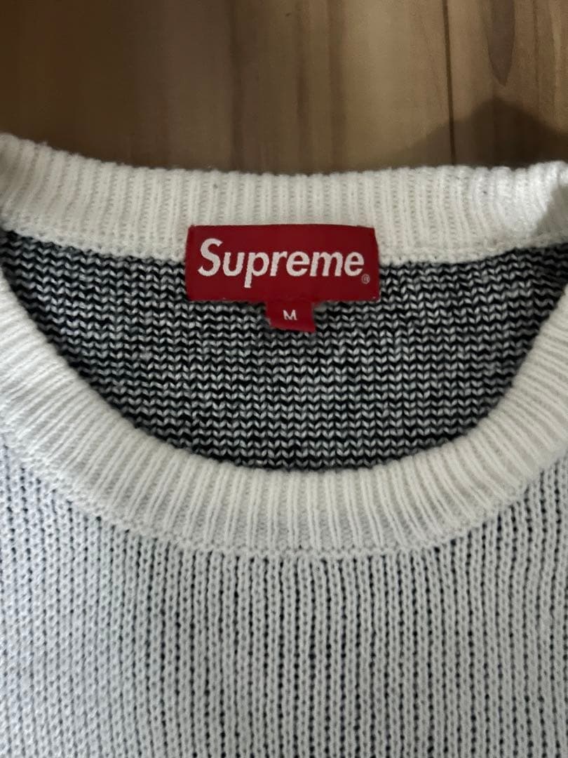supreme ニット　美品