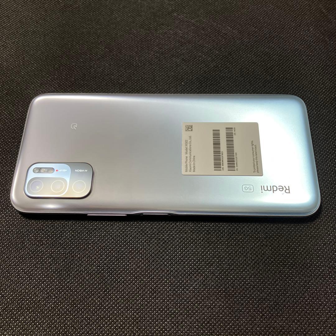 美品 Redmi 10 note 10 JE 本体