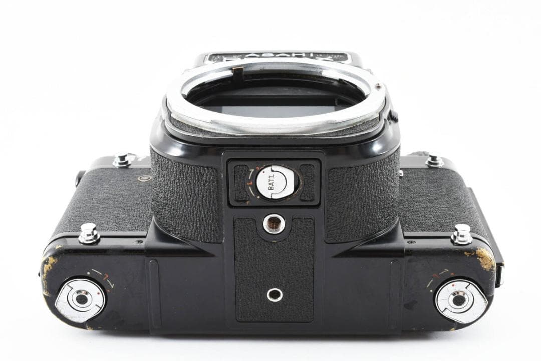 ペンタックス67　アイレベルミラーアップ後期型カメラ　 #240519●