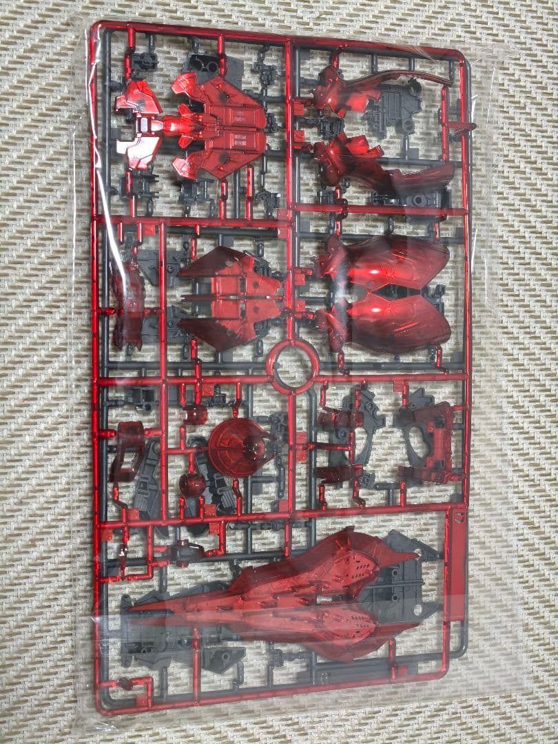 [最終値下]RG サザビー　メカニカルコアメッキ　海外製