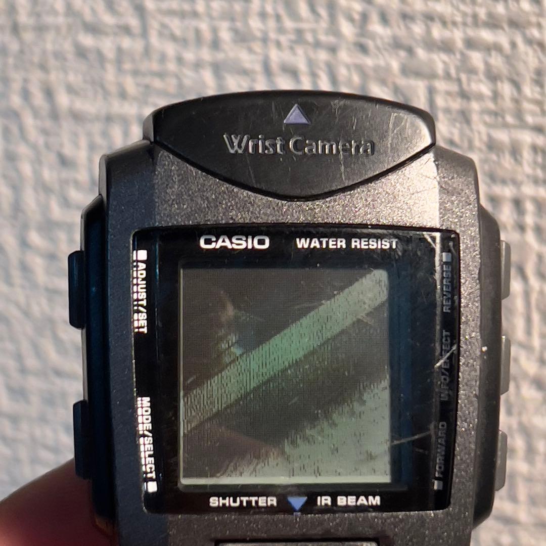 時計 CASIO WQV-1 wrist watch