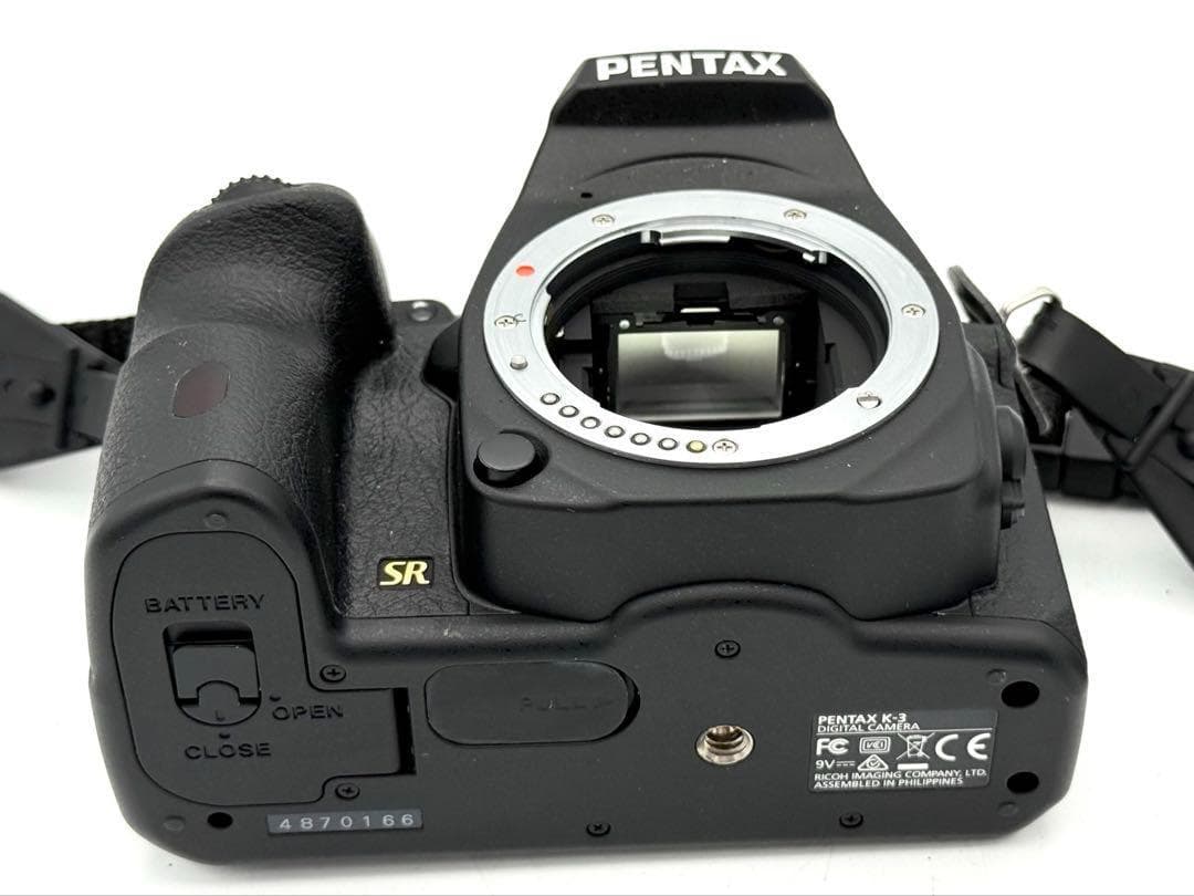 【GnFnR696様 】PENTAX K-3 18-135レンズセット