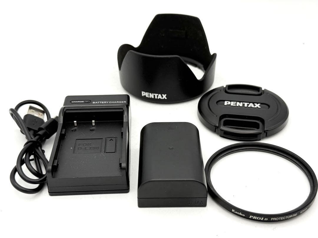 【GnFnR696様 】PENTAX K-3 18-135レンズセット